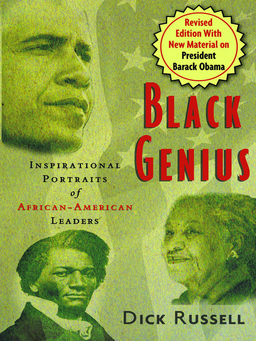 Title details for Black Genius by Dick Russell - Available